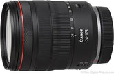 Canon RF 24-105mm f/4L IS USM Lens sw